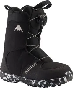 Burton Grom Boa Junior Snowboard Boots -Surf Sales burton grom boa junior snowboard boots 3