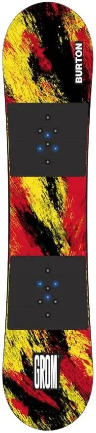 Burton Grom Kids Snowboard 3 Burton Grom Kids Snowboard