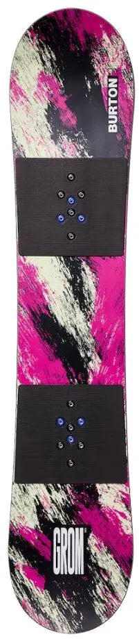 Burton Grom Kids Snowboard 6 Burton Grom Kids Snowboard - Image 4