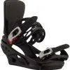 Burton Lexa Re:Flex Womens Snowboard Bindings -Surf Sales burton lexa re flex womens snowboard bindings j5