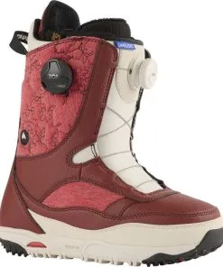 Burton Limelight Boa Womens Snowboard Boots -Surf Sales burton limelight boa womens snowboard boots kd 3