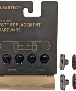 Burton M6 Channel Replacement Hardware Screws