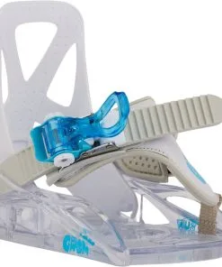 Burton Mini Grom Disc Kids Snowboard Bindings