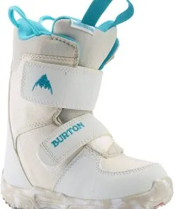 Burton Mini Grom Junior Snowboard Boots -Surf Sales burton mini grom junior snowboard boots g6 4