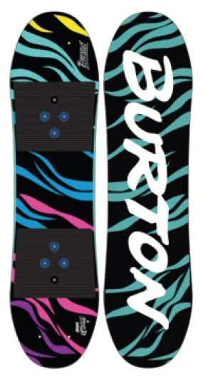 Burton Mini Grom Kids Snowboard 3 Burton Mini Grom Kids Snowboard