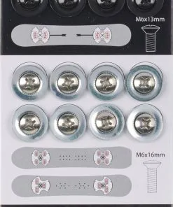 Burton Re:Flex Replacement Hardware Screws