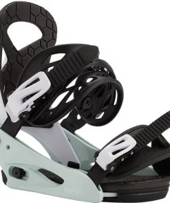 Burton Smalls Re:Flex Junior Snowboard Bindings