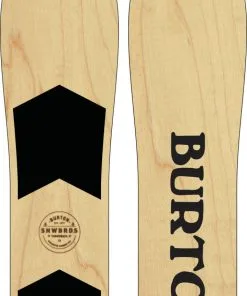Burton The Throwback Snowboard