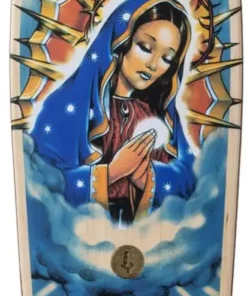 California Locos X Mister Cartoon Cruiser Skateboard -Surf Sales california locos x mister cartoon cruiser skateboard 85