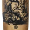 California Locos X Mister Cartoon Cruiser Skateboard