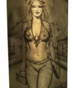 California Locos X Mister Cartoon Drop Through Complete Longboar -Surf Sales california locos x mister cartoon drop through complete longboar i7 1