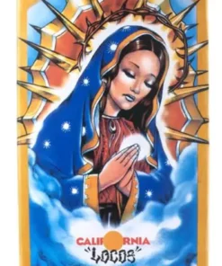 California Locos X Mister Cartoon Street Complete Skateboard