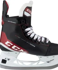 CCM Jetspeed FT475 Junior Ice Hockey Skates -Surf Sales ccm jetspeed ft475 junior ice hockey skates ah 4