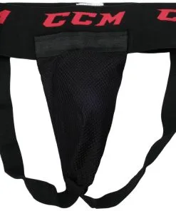 CCM Senior Hockey Jock Strap