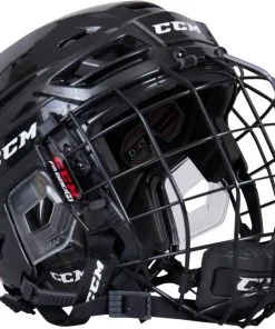 CCM Tacks 310 Combo Hockey Helmet -Surf Sales ccm tacks 310 combo hockey helmet p8