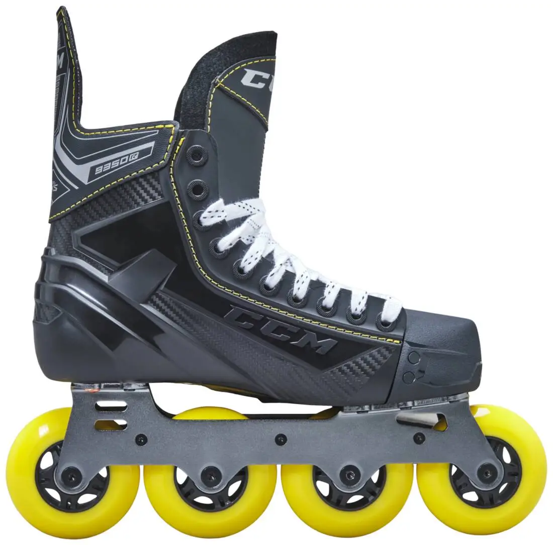 CCM Tacks 9350 Roller Hockey Skates 5 CCM Tacks 9350 Roller Hockey Skates - Image 3