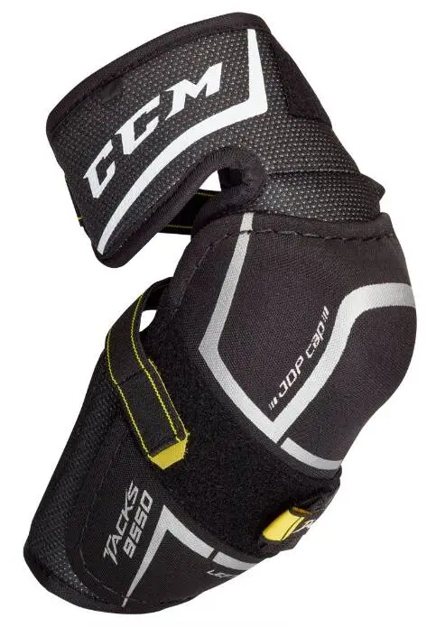 CCM Tacks 9550 Junior Hockey Elbow Pads 3 CCM Tacks 9550 Junior Hockey Elbow Pads