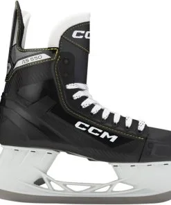 CCM Tacks AS-550 Junior Ice Hockey Skates -Surf Sales ccm tacks as 550 junior ice hockey skates 8k 3