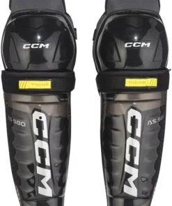 CCM Tacks AS 580 Hockey Shin Guards