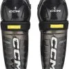 CCM Tacks AS 580 Junior Shin Guards -Surf Sales ccm tacks as 580 junior shin guards so