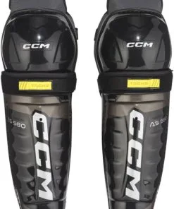 CCM Tacks AS 580 Junior Shin Guards