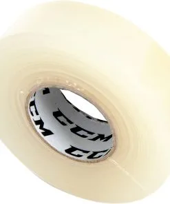 CCM Tape Clear 30m X 24mm