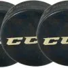 CCM Training Puck 3-Pack