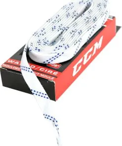 CCM Waxed Laces -Surf Sales ccm waxed laces lq