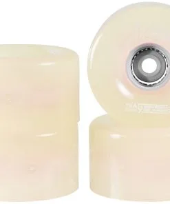 Chaya LED Light Roller Skate Wheels 4-Pack -Surf Sales chaya led light roller skate wheels 4 pack 8b