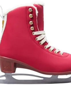 Chaya Merlot Figure Skates -Surf Sales chaya merlot figure skates 39 3