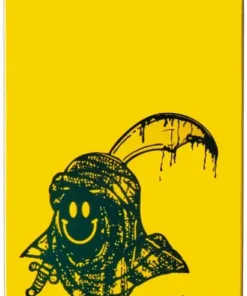 Chocolate Be Nice One-Off Skateboard Deck