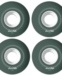 Chocolate OG Chunk Staple 99A Skateboard Wheels 4-Pack