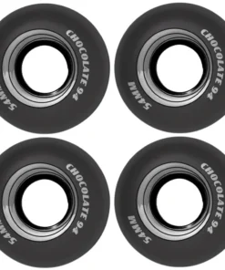 Chocolate Vanner 80A Cruiser Skateboard Wheels 4-Pack