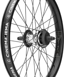 Cinema 888 20" BMX Freecoaster Rear Wheel -Surf Sales cinema 888 20 bmx freecoaster rear wheel 5j
