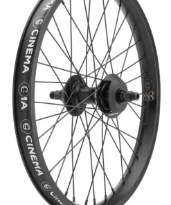 Cinema 888 Switchable 20" Cassette BMX Rear Wheel