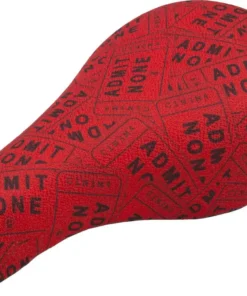 Cinema Admit Fat Stealth BMX Seat