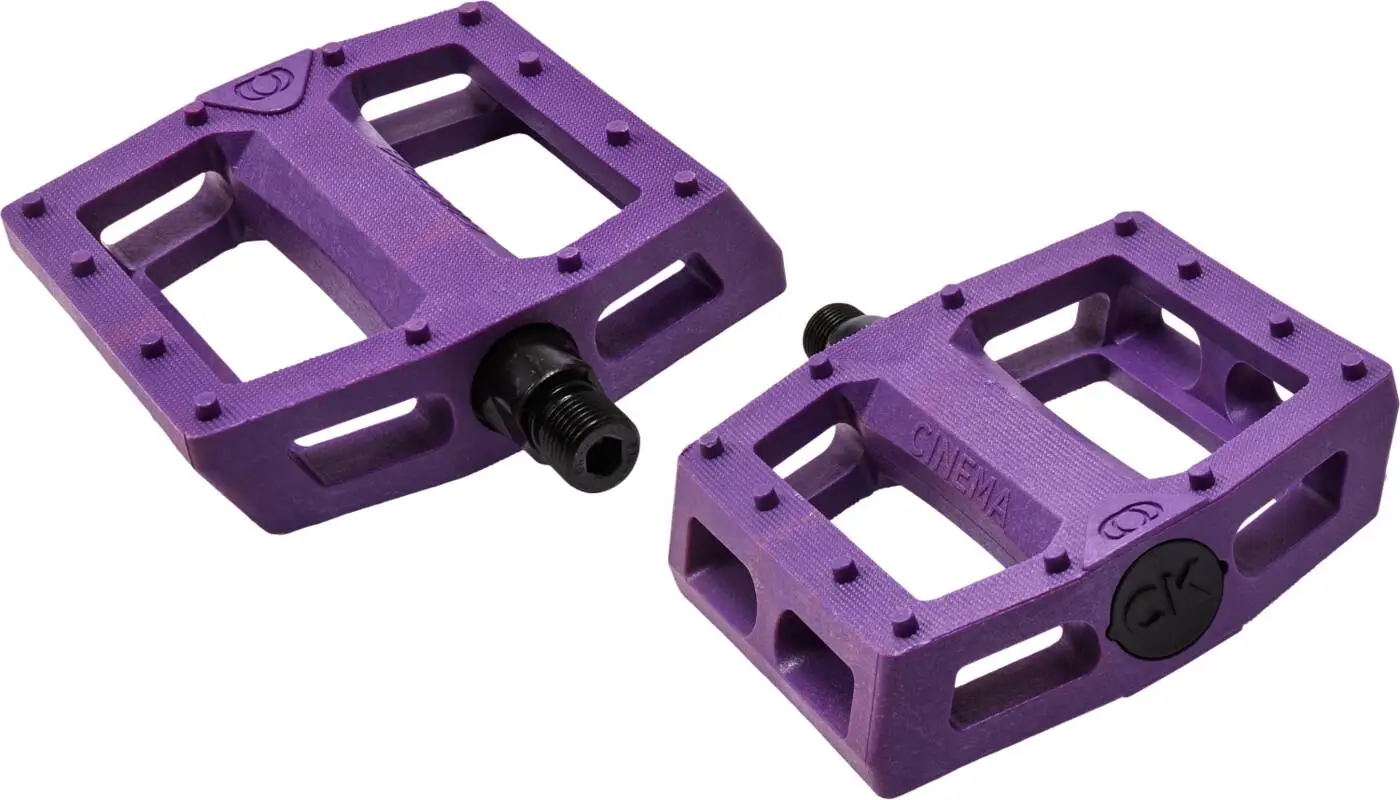 Cinema CK BMX Pedals 3 Cinema CK BMX Pedals