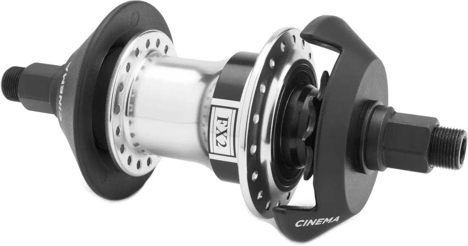 Cinema FX2 Freecoaster Hub 8 Cinema FX2 Freecoaster Hub - Image 6