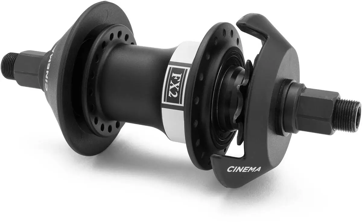 Cinema FX2 Freecoaster Hub 4 Cinema FX2 Freecoaster Hub - Image 2