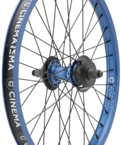 Cinema ZX 333 20" Cassette BMX Rear Wheel -Surf Sales cinema zx 333 20 cassette bmx rear wheel 83