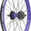 Cinema ZX 333 20" Cassette BMX Rear Wheel -Surf Sales cinema zx 333 20 cassette bmx rear wheel vp