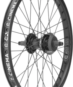 Cinema ZX 333 20" Freecoaster BMX Rear Wheel