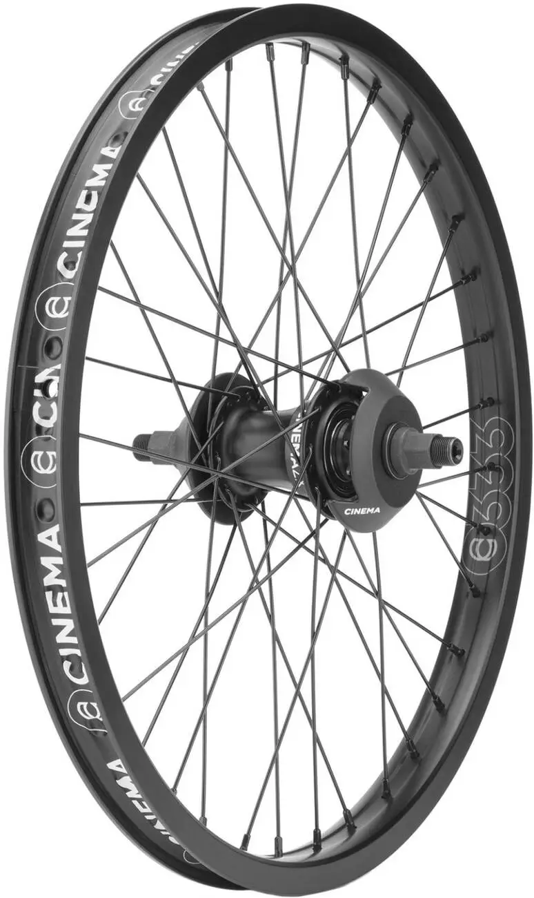 Cinema ZX 333 20" Freecoaster BMX Rear Wheel 3 Cinema ZX 333 20" Freecoaster BMX Rear Wheel