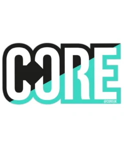 Core Classic Scooter Sticker -Surf Sales core classic scooter sticker 2g 5