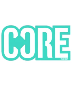 Core Classic Scooter Sticker -Surf Sales core classic scooter sticker d0 1