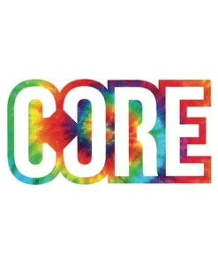 Core Classic Scooter Sticker -Surf Sales core classic scooter sticker os