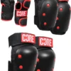 Core Skate Pads 3-pack -Surf Sales core skate pads 3 pack wx