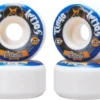 Crupie Tiago Lemos X Killah Priest Wide Skateboard Wheels 4-Pack -Surf Sales crupi tiago lemos x killah priest wide skateboard wheels 4 pack