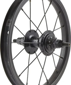 Cult 14" Juvi Cassette BMX Rear Wheel