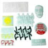 Cult Assorted Sticker Pack -Surf Sales cult assorted sticker pack 8n 1